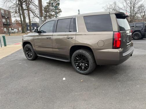 2016 Chevrolet Tahoe LS