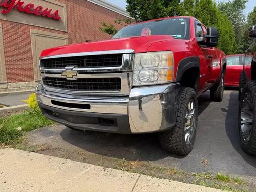 2008 Chevrolet Silverado 2500 H/D Extended Cab