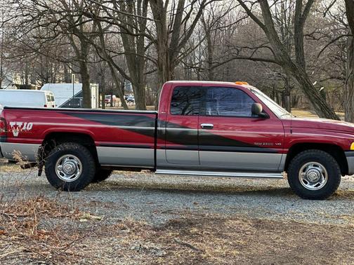 1999 Dodge Ram 2500 