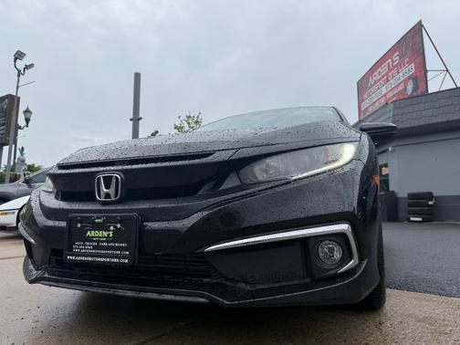 2019 Honda Civic EX
