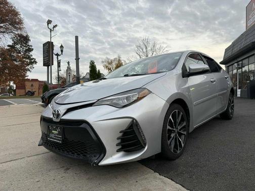 2017 Toyota Corolla SE