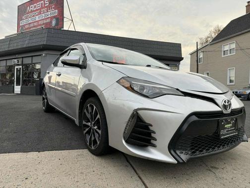 2017 Toyota Corolla SE