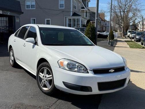 2013 Chevrolet Impala Police