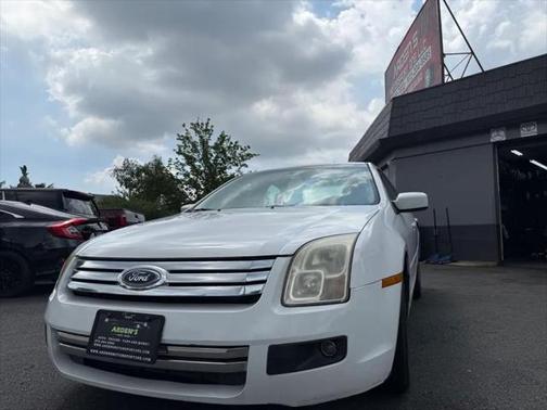 2007 Ford Fusion SE