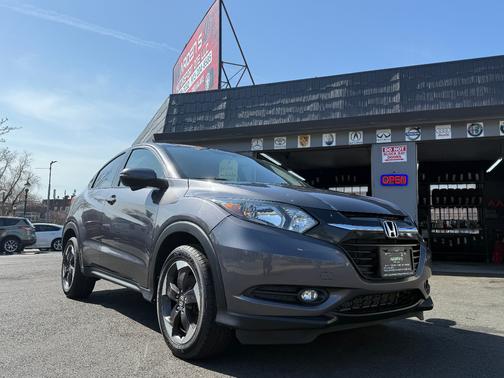 2018 Honda HR-V EX