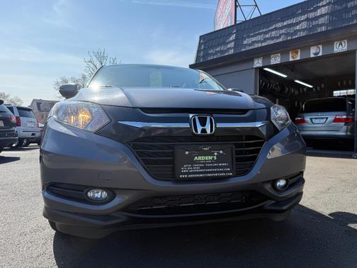 2018 Honda HR-V EX