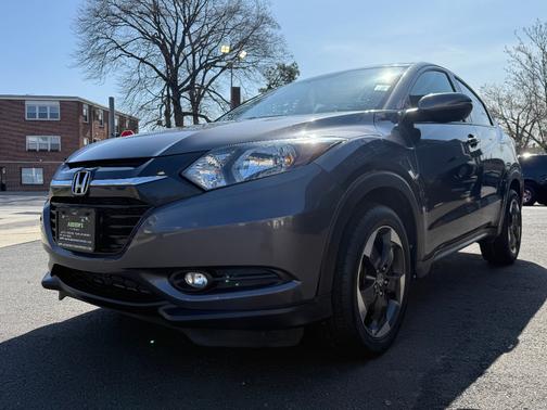 2018 Honda HR-V EX