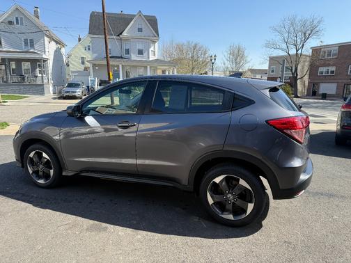 2018 Honda HR-V EX