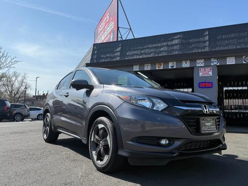 2018 Honda HR-V EX