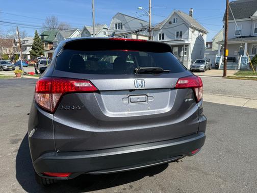2018 Honda HR-V EX
