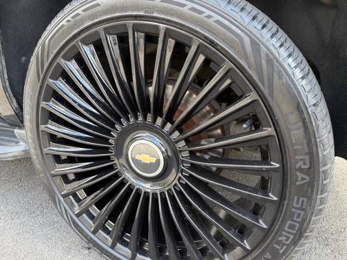 2019 Chevrolet Tahoe LS