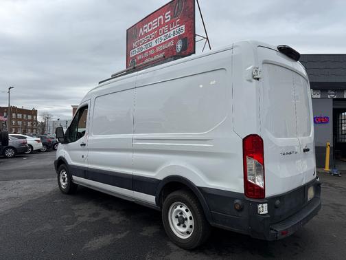 2020 Ford Transit-150 Base