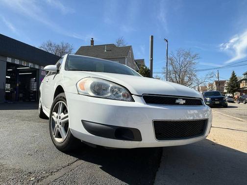 2013 Chevrolet Impala LT
