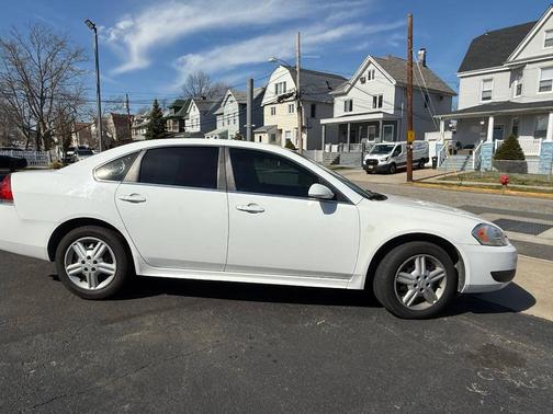 2013 Chevrolet Impala LT