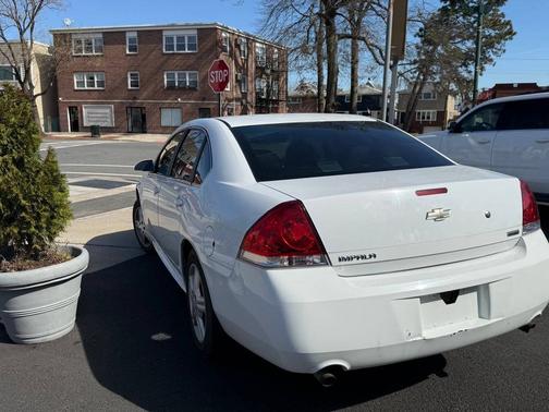 2013 Chevrolet Impala LT