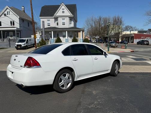 2013 Chevrolet Impala LT