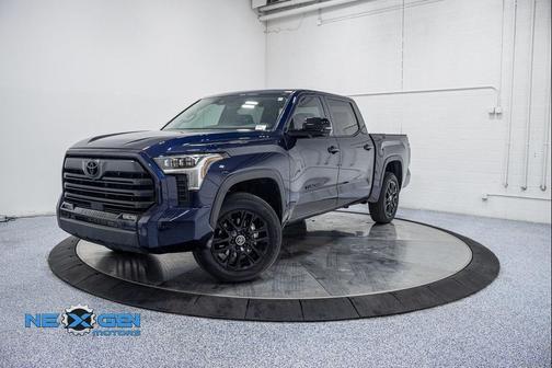 2024 Toyota Tundra Limited