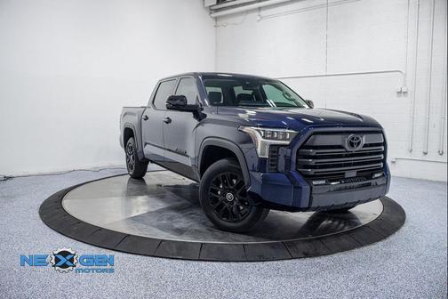 2024 Toyota Tundra Limited