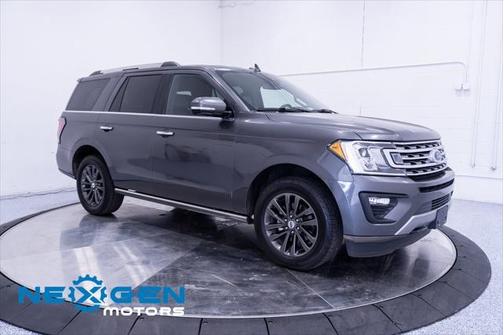 2021 Ford Expedition Limited