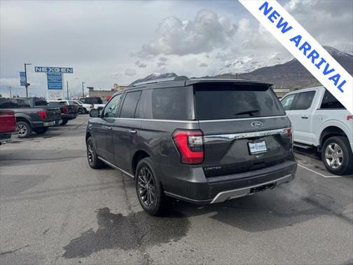 2021 Ford Expedition Limited