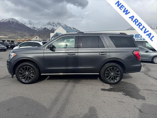 2021 Ford Expedition Limited