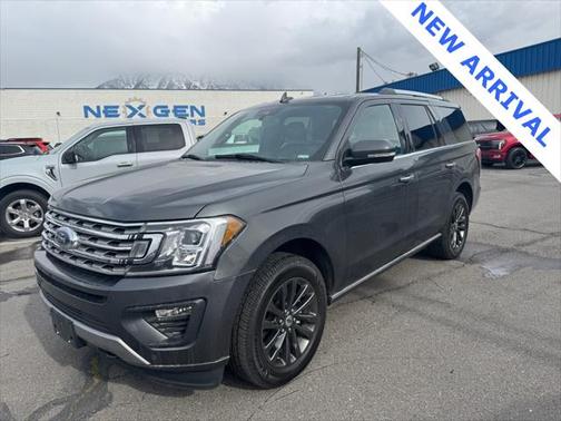 2021 Ford Expedition Limited