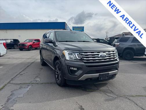 2021 Ford Expedition Limited