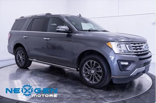 2021 Ford Expedition Limited