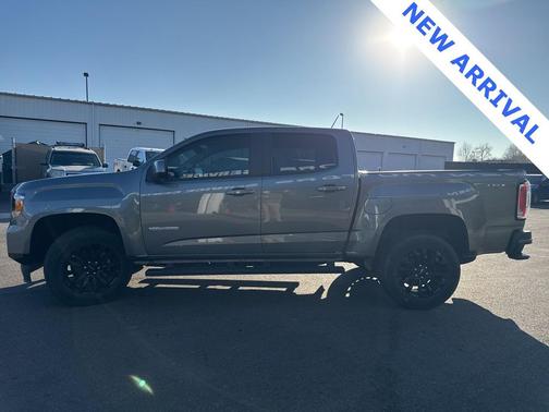 2022 GMC Canyon Elevation