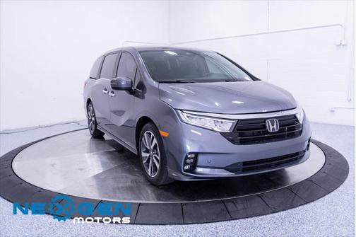 2022 Honda Odyssey Touring