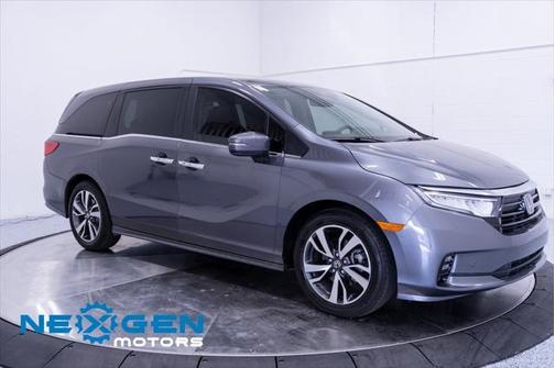 2022 Honda Odyssey Touring