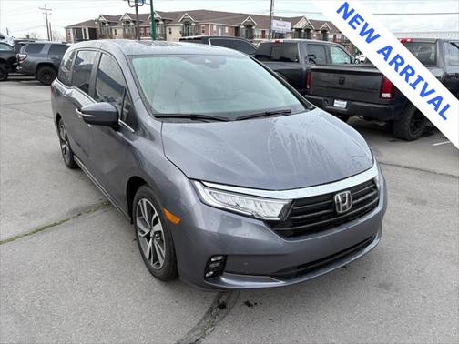 2022 Honda Odyssey Touring