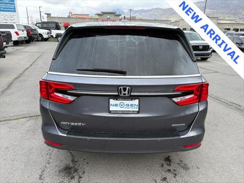 2022 Honda Odyssey Touring