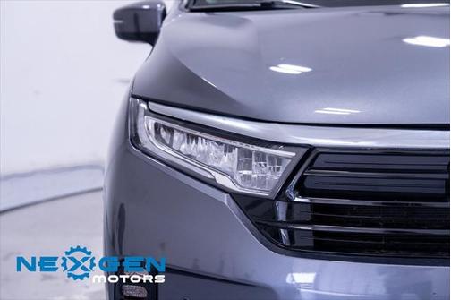 2022 Honda Odyssey Touring