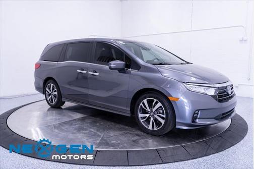 2022 Honda Odyssey Touring
