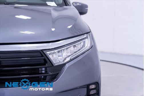 2022 Honda Odyssey Touring