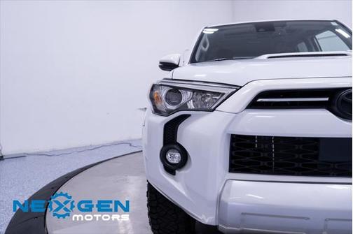 2024 Toyota 4Runner TRD Off Road Premium