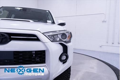 2024 Toyota 4Runner TRD Off Road Premium