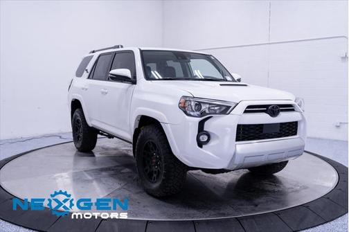 2024 Toyota 4Runner TRD Off Road Premium