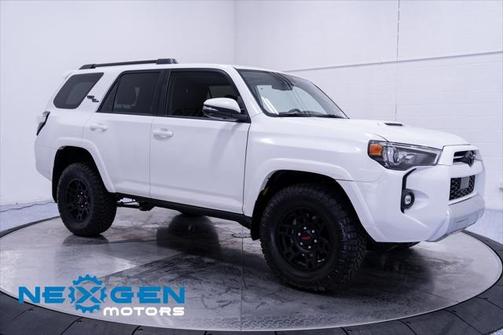 2024 Toyota 4Runner TRD Off Road Premium