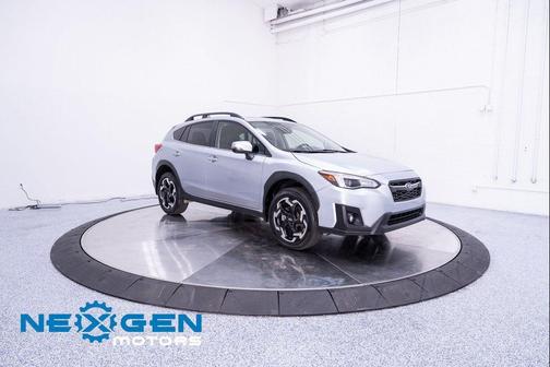 2020 Subaru Crosstrek Limited