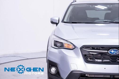 2020 Subaru Crosstrek Limited