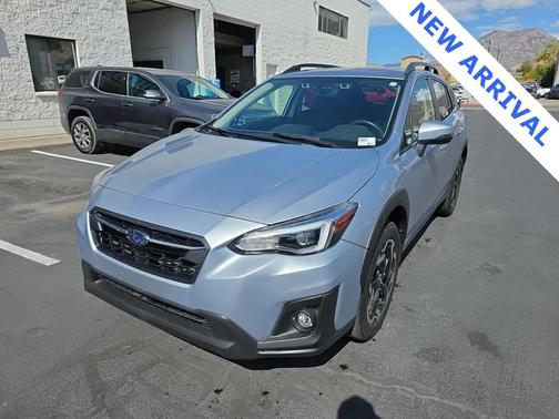 2020 Subaru Crosstrek Limited