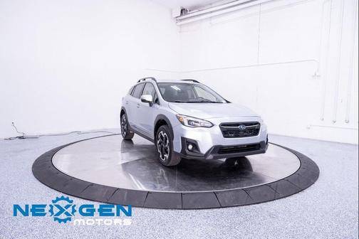 2020 Subaru Crosstrek Limited