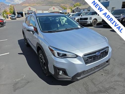2020 Subaru Crosstrek Limited