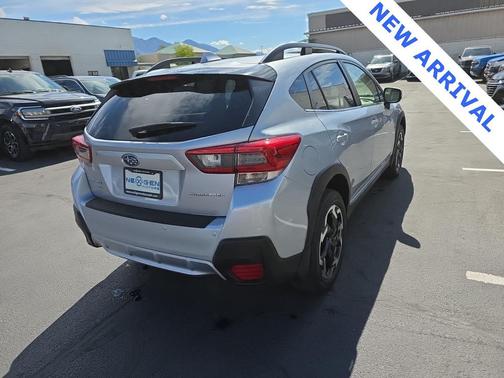 2020 Subaru Crosstrek Limited