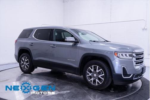 2021 GMC Acadia FWD SLE