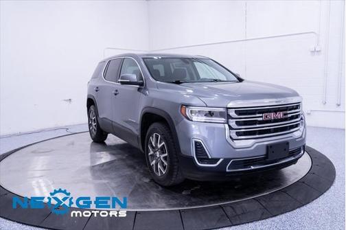 2021 GMC Acadia FWD SLE