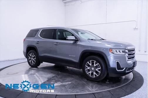 2021 GMC Acadia FWD SLE