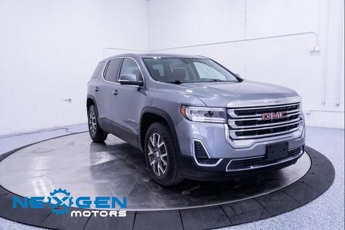 2021 GMC Acadia FWD SLE